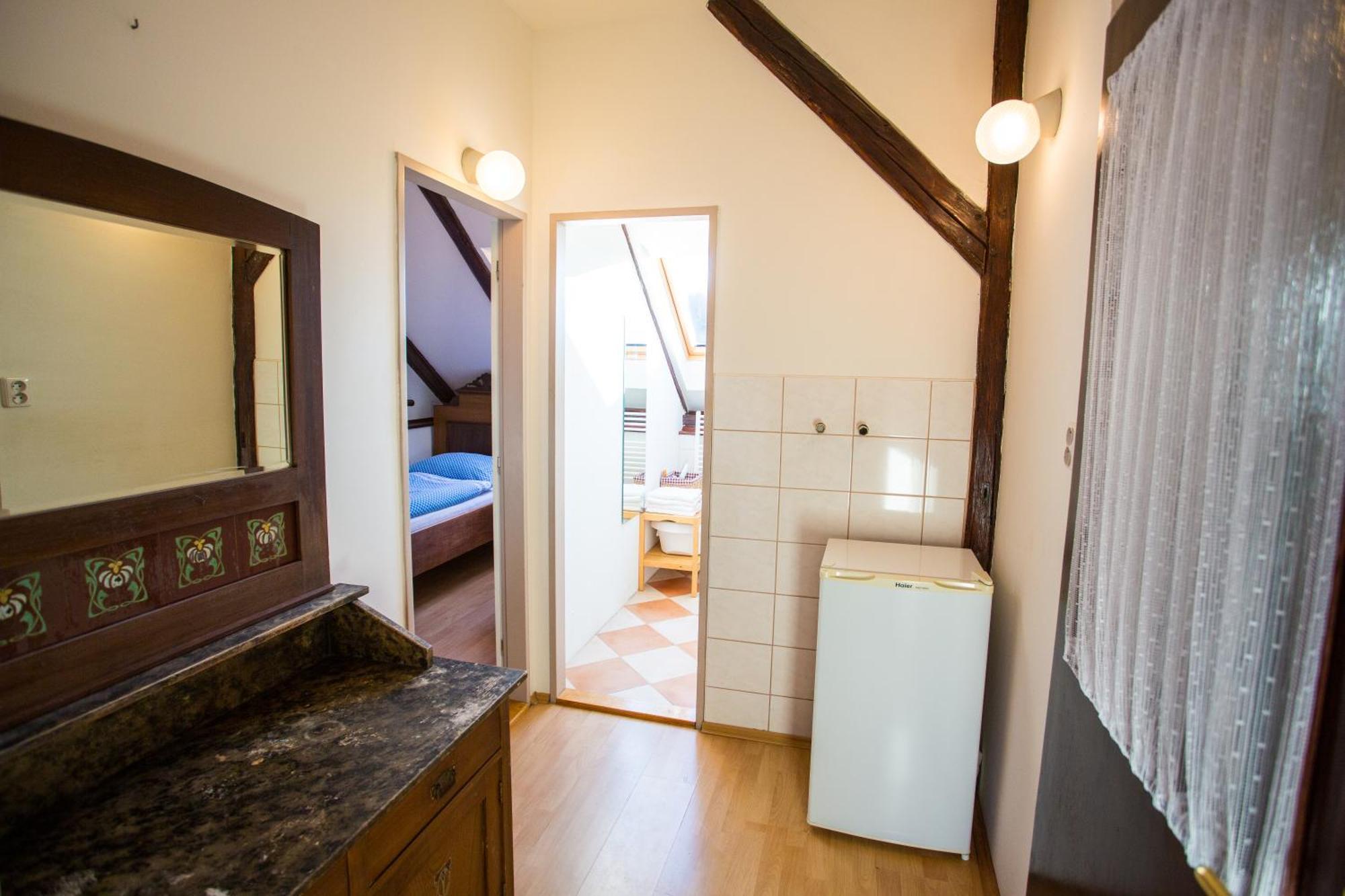 Penzion Ctrnactka Rataje nad Sázavou Exterior foto